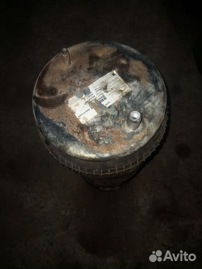 Пневморессора 344159