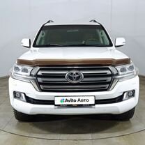 Toyota Land Cruiser 4.5 AT, 2015, 156 175 км, с пробегом, цена 5 499 000 руб.