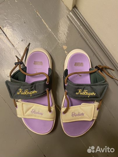 Puma KidSuper Studios сандалии, 40