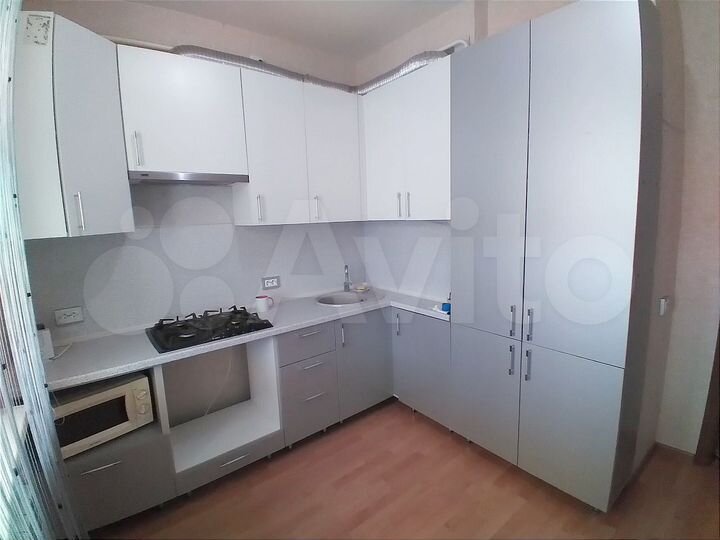 1-к. квартира, 39 м², 2/7 эт.