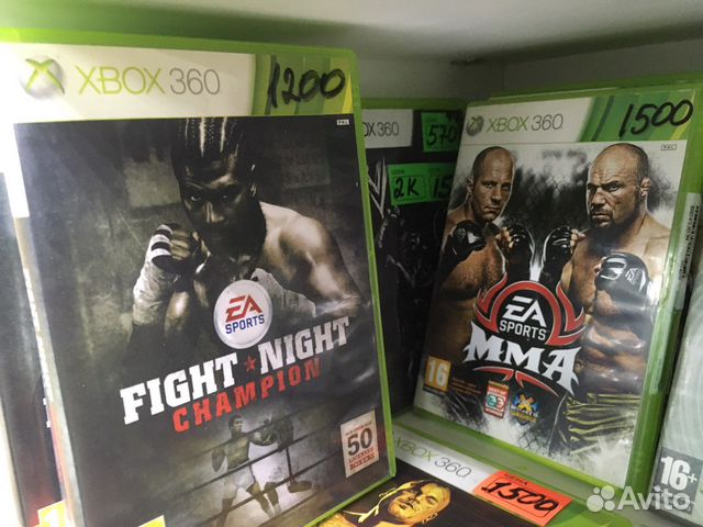 Диски на Xbox 360 179