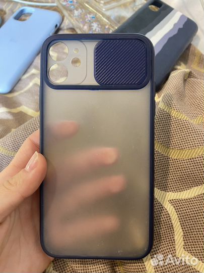 Чехол на iPhone 11