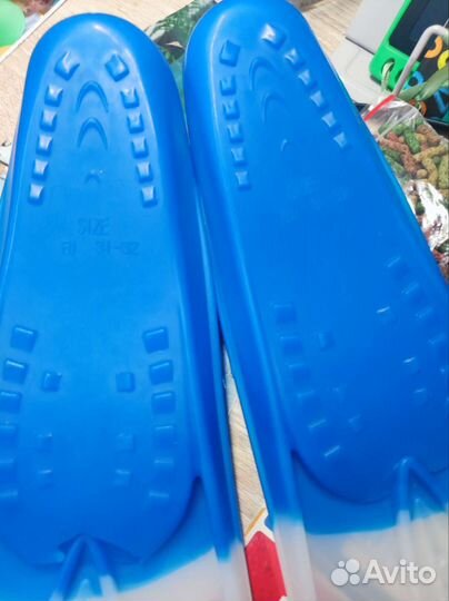 Ласты размер 31-32
