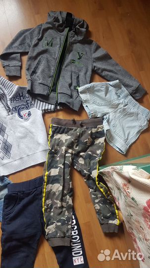 Вещи для мальчика