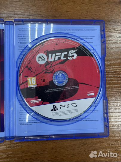 Ufc 5 ps5