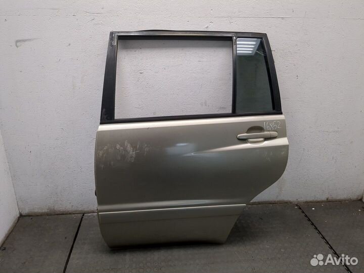 Дверь боковая Toyota Highlander 1, 2003