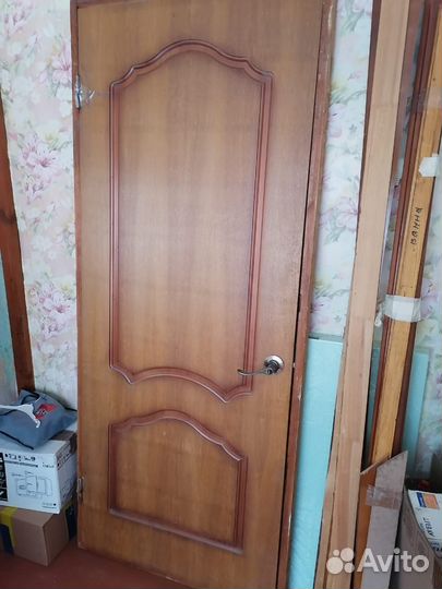 Дверь бу