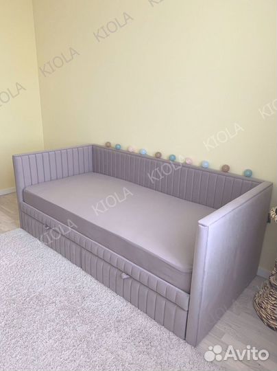 Детская кровать от 3 лет