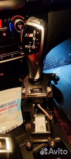 Селектор АКПП bmw x5 e70