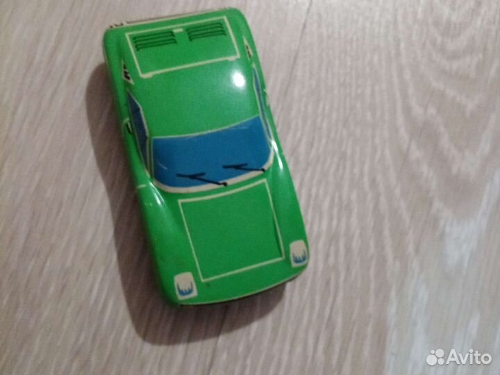 Игрушки СССР машинки