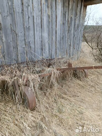 Пальцы на конные грабли