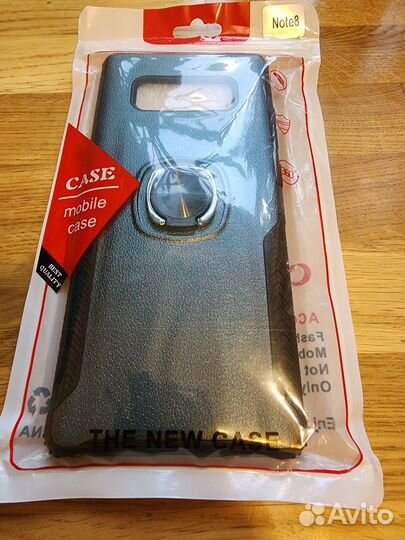 Чехол накладка для Самсунг note 8