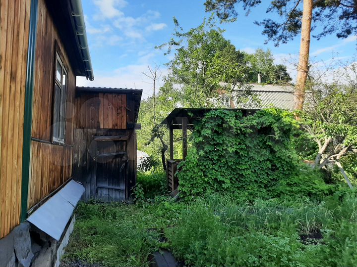 Дача 36 м² на участке 3,5 сот.