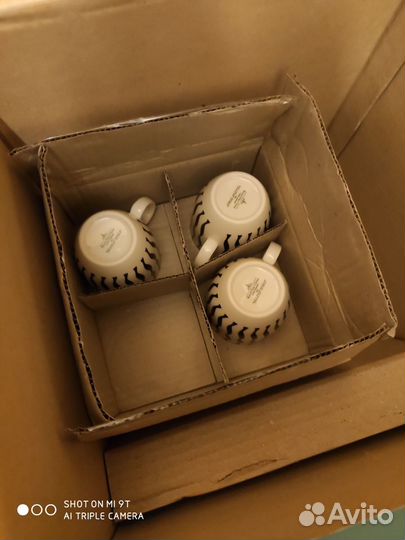 Премиальный китайский чайный набор Джаз