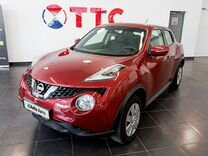 Nissan Juke 1.6 CVT, 2014, 98 613 км, с пробегом, цена 1 175 000 руб.