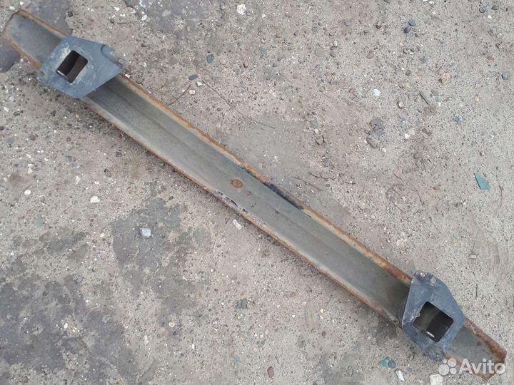 Усилитель заднего бампера фольксваген гольф 4