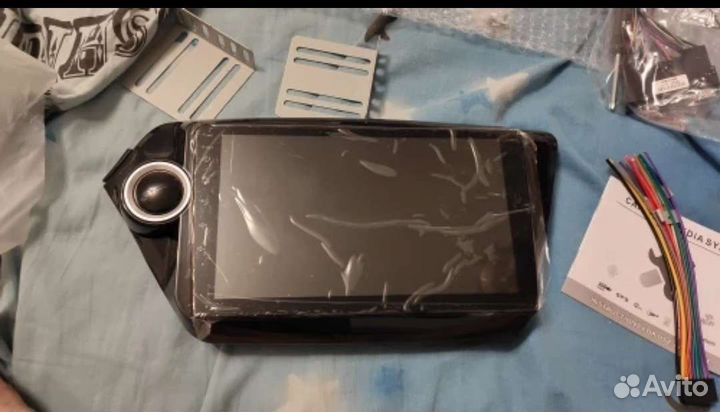 Магнитола андроид Kia Rio 2, 3 и 4