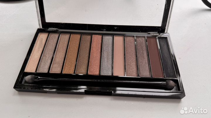 Тени для век stellary