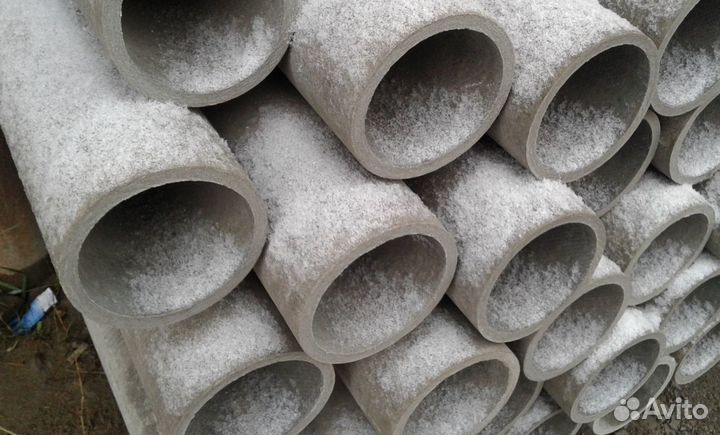 Труба хризотилцементная