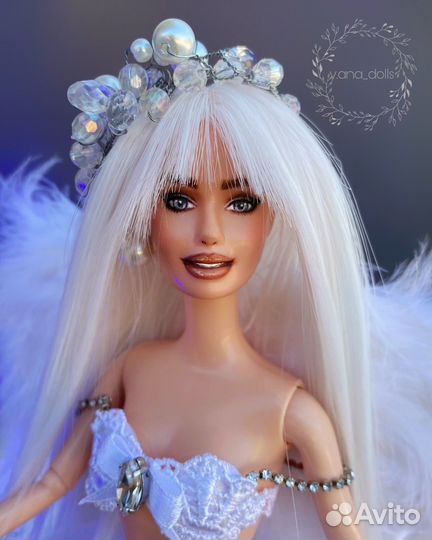 Кукла ручной работы