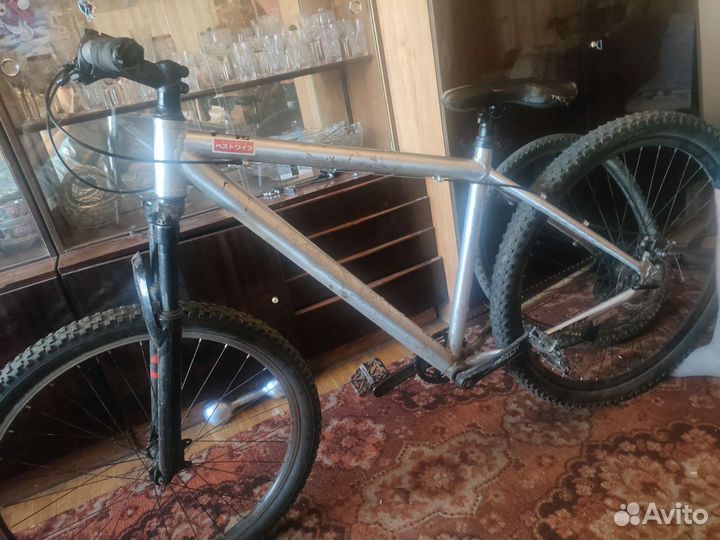 Велосипед горный