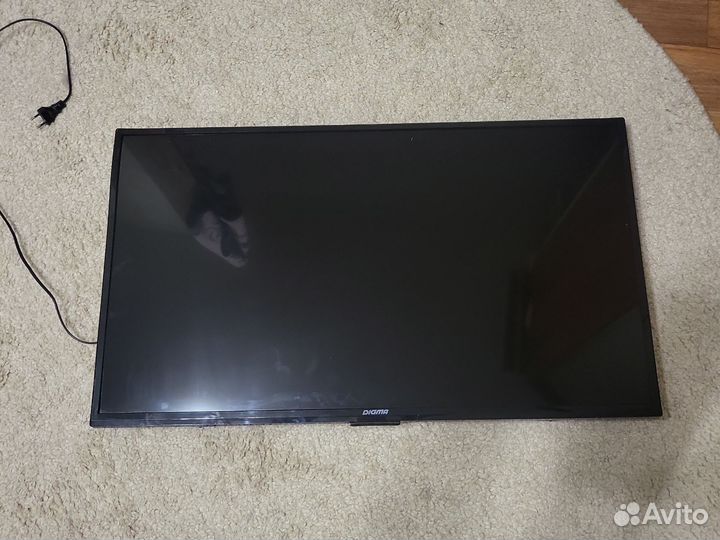 Телевизор Digma