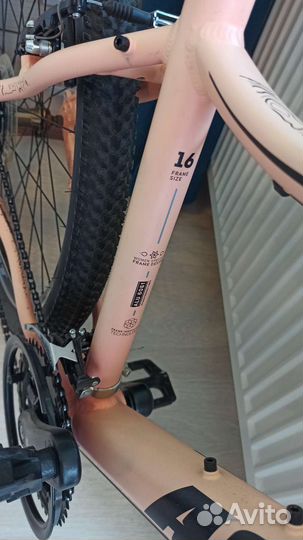 Велосипед Aspect Oasis