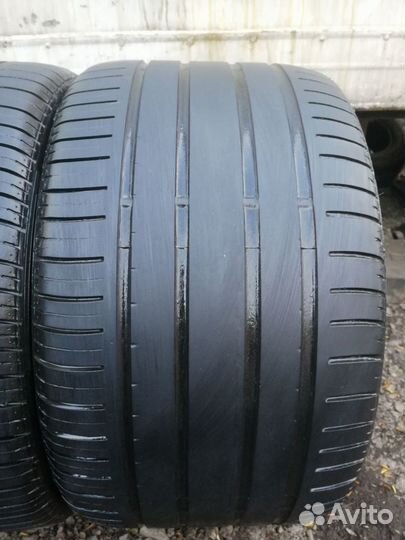 Pirelli P Zero Rosso 305/30 R19