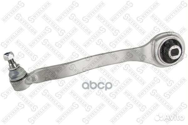 Рычаг MB W211/C219/R230 01- перед.подв.нижн.пер