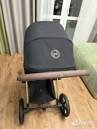 Коляска cybex priam 3 в 1