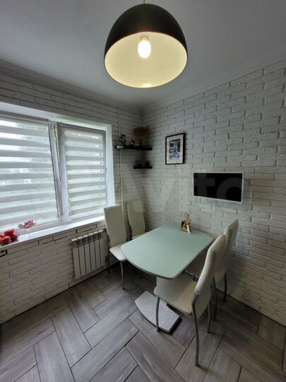 2-к. квартира, 52 м², 6/9 эт.