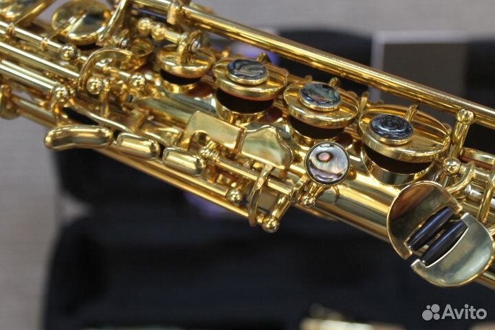 Прямой сопрано саксофон Mercury