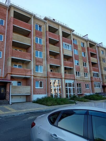 1-к. квартира, 37 м², 5/5 эт.