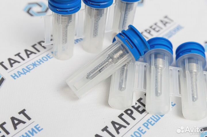 Распылитель форсунки Delphi L322PBC