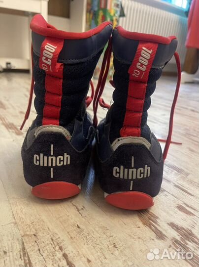 Борцовки Clinch