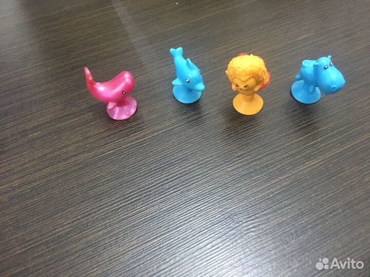 Прилипалы