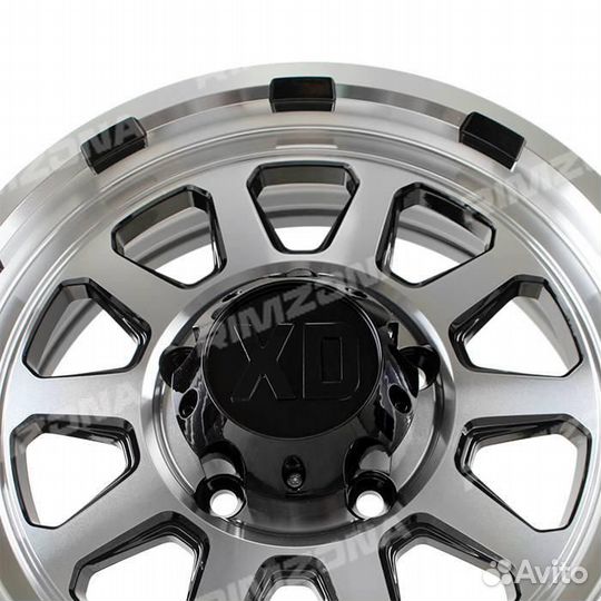 Литой диск sakura wheels R16 5x139.7