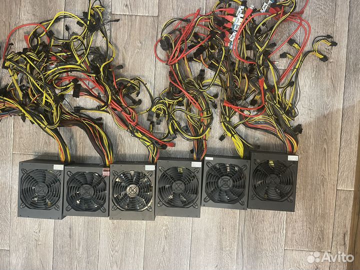 Блоки питания для майнинга zumax 1850w