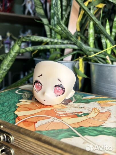 Макияж куклам