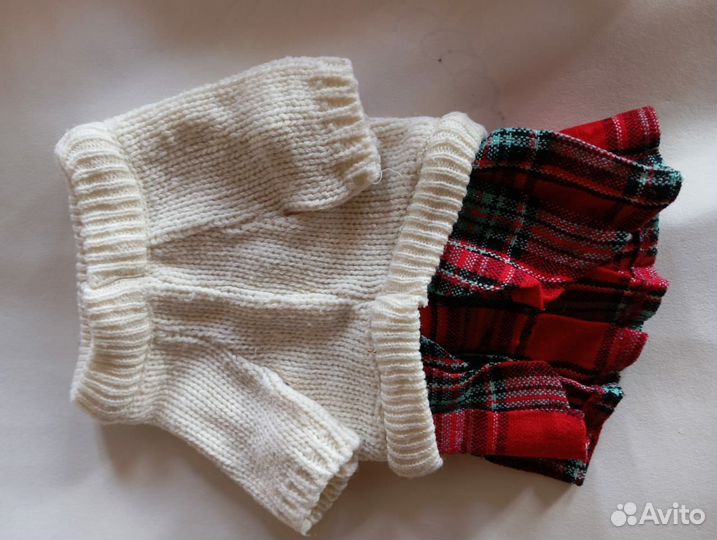 Одежда для маленьких собак