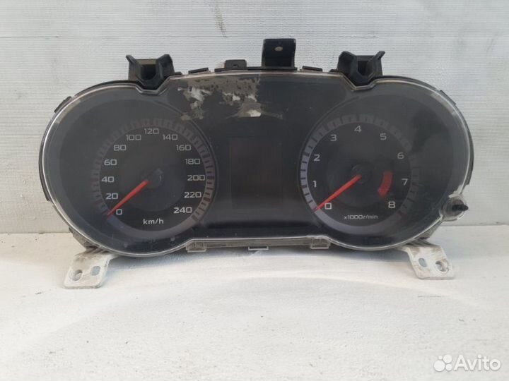 Панель приборов Mitsubishi Lancer 10 4A91 2010