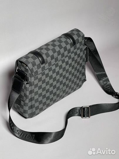 Мессенджер-сумка через плечо Louis Vuitton