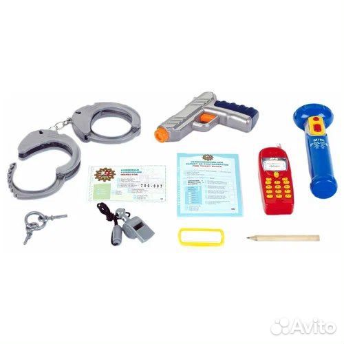 Игровой набор Klein Полицейский