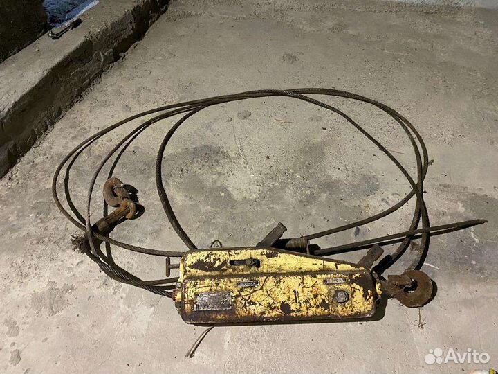Лебёдка