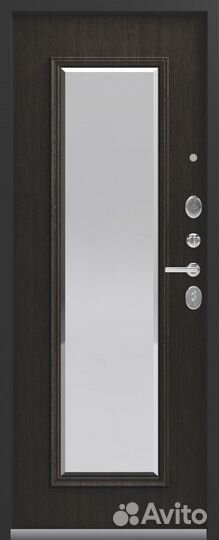 Стальная входная дверь