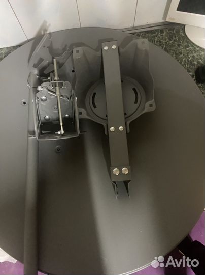 Спутниковый интернет