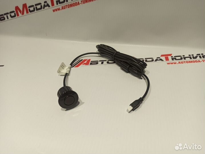 Датчик парктроника универсальный (22 мм черный)