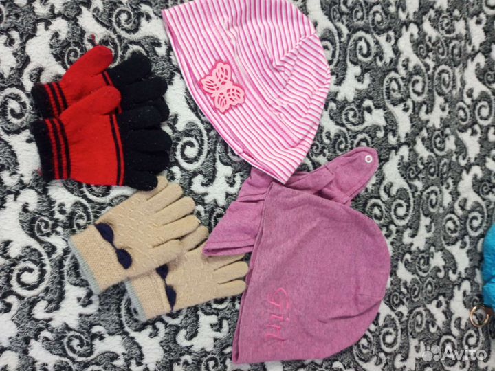 Детские вещи бесплатно