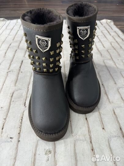 Угги Philipp Plein