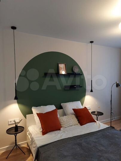 1-к. квартира, 42 м², 3/4 эт.